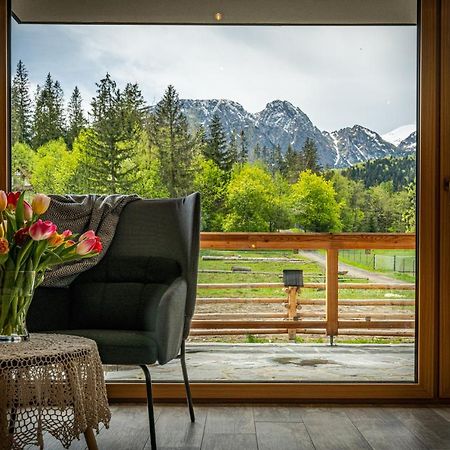 Bialy Mis Apartamenty Art & Design Закопане Екстер'єр фото