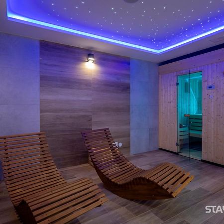 Bialy Mis Apartamenty Art & Design Закопане Екстер'єр фото