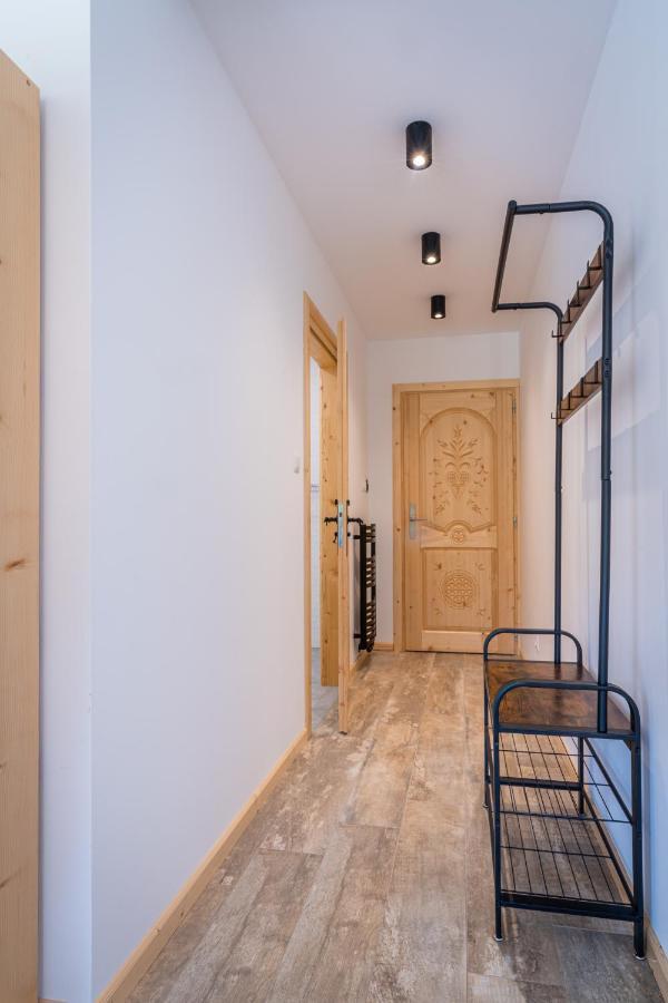 Bialy Mis Apartamenty Art & Design Закопане Екстер'єр фото
