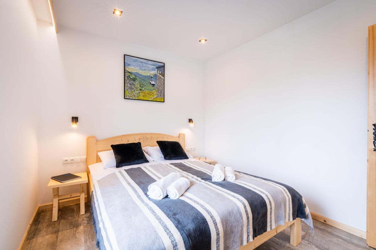Bialy Mis Apartamenty Art & Design Закопане Екстер'єр фото