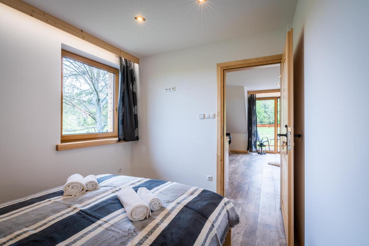 Bialy Mis Apartamenty Art & Design Закопане Екстер'єр фото
