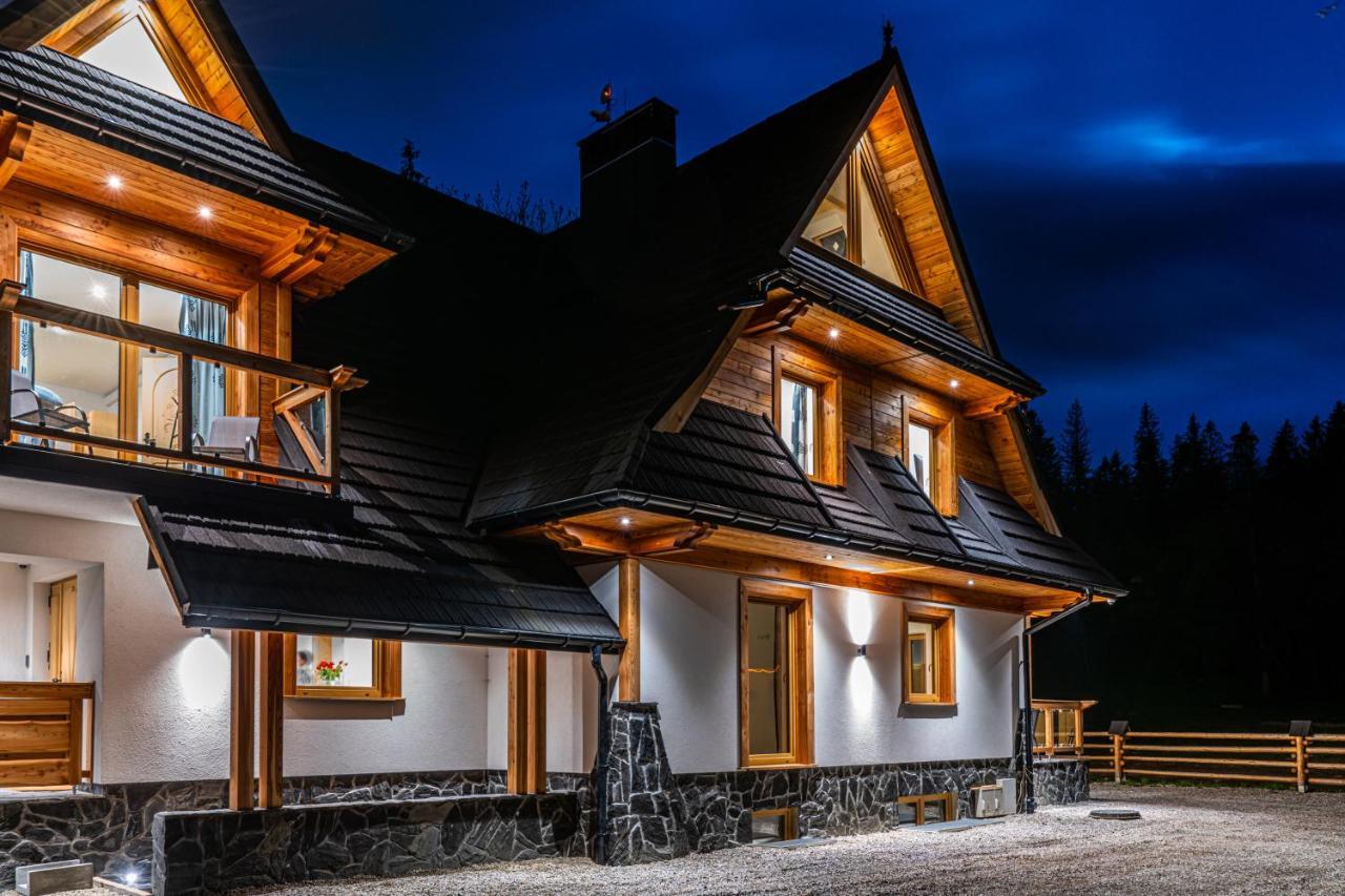 Bialy Mis Apartamenty Art & Design Закопане Екстер'єр фото