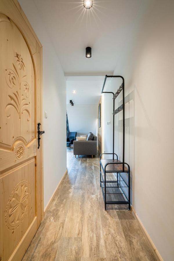 Bialy Mis Apartamenty Art & Design Закопане Екстер'єр фото