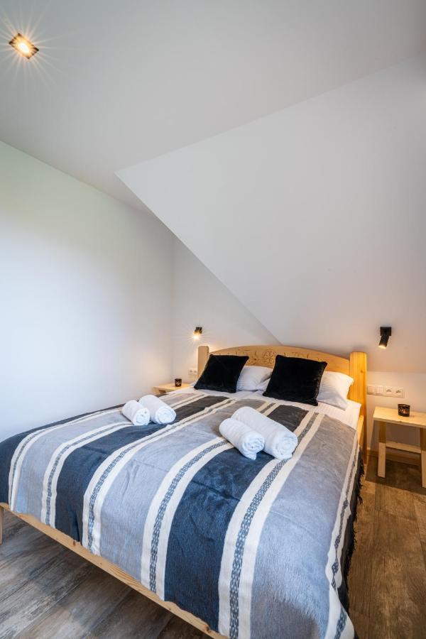 Bialy Mis Apartamenty Art & Design Закопане Екстер'єр фото