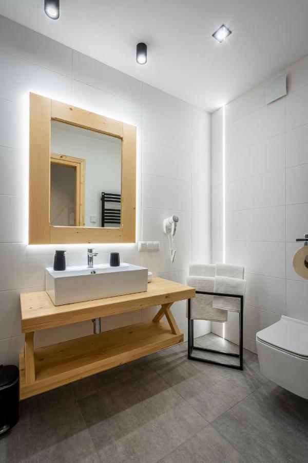 Bialy Mis Apartamenty Art & Design Закопане Екстер'єр фото
