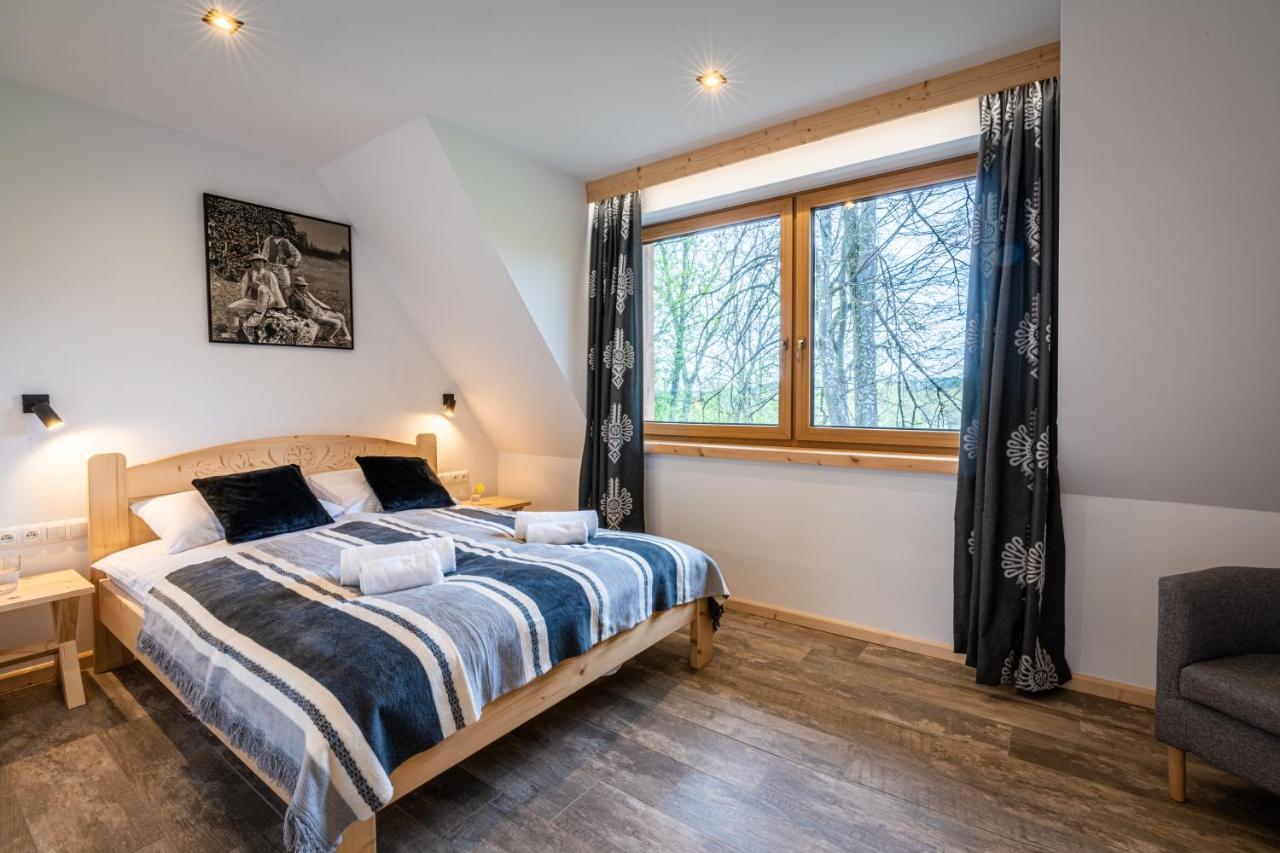 Bialy Mis Apartamenty Art & Design Закопане Екстер'єр фото
