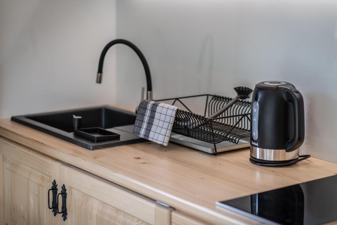 Bialy Mis Apartamenty Art & Design Закопане Екстер'єр фото