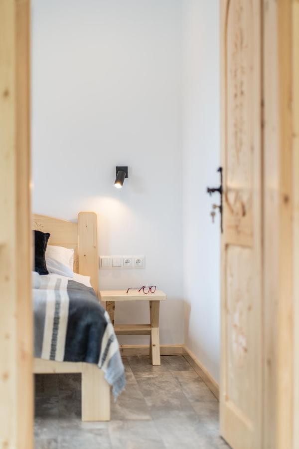 Bialy Mis Apartamenty Art & Design Закопане Екстер'єр фото